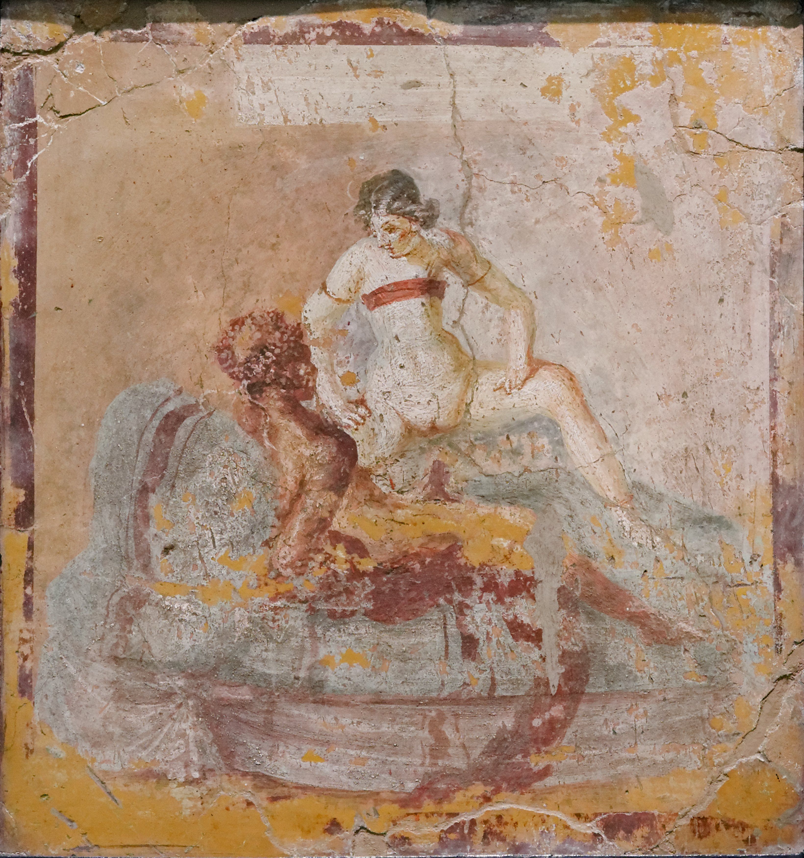 Erotic Pictures From Pompeii Naked Photo