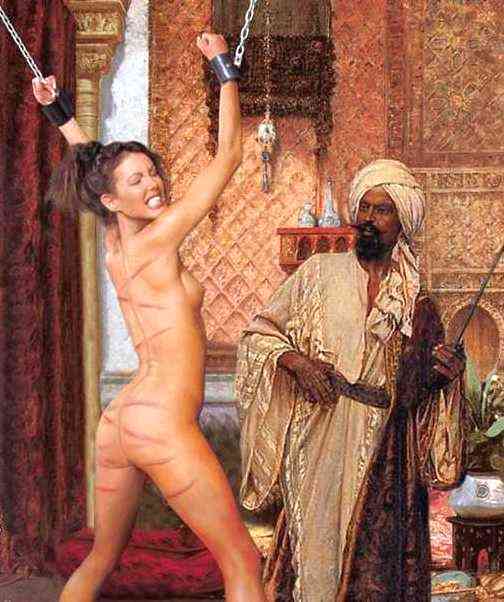 Harem Slave Girl Naked Xxx Pics