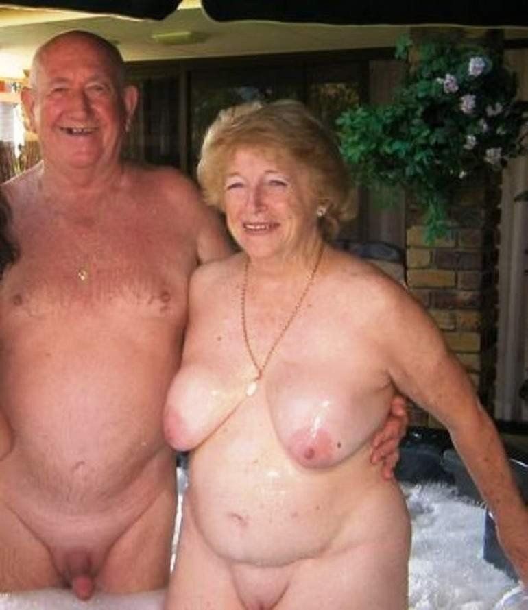 Grandma And Grandpa Nude Nude Gallery