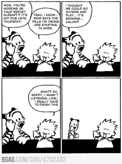 404px x 543px - Final calvin and hobbes comic strip - Nude gallery.