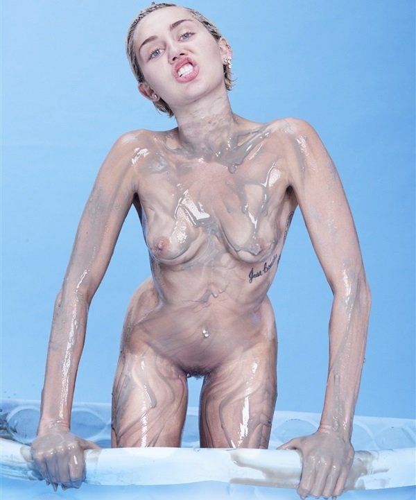 Miley Cyrus Tranny Fucking Guy - Miley cyrus with a hairy vagina - Porn Images.