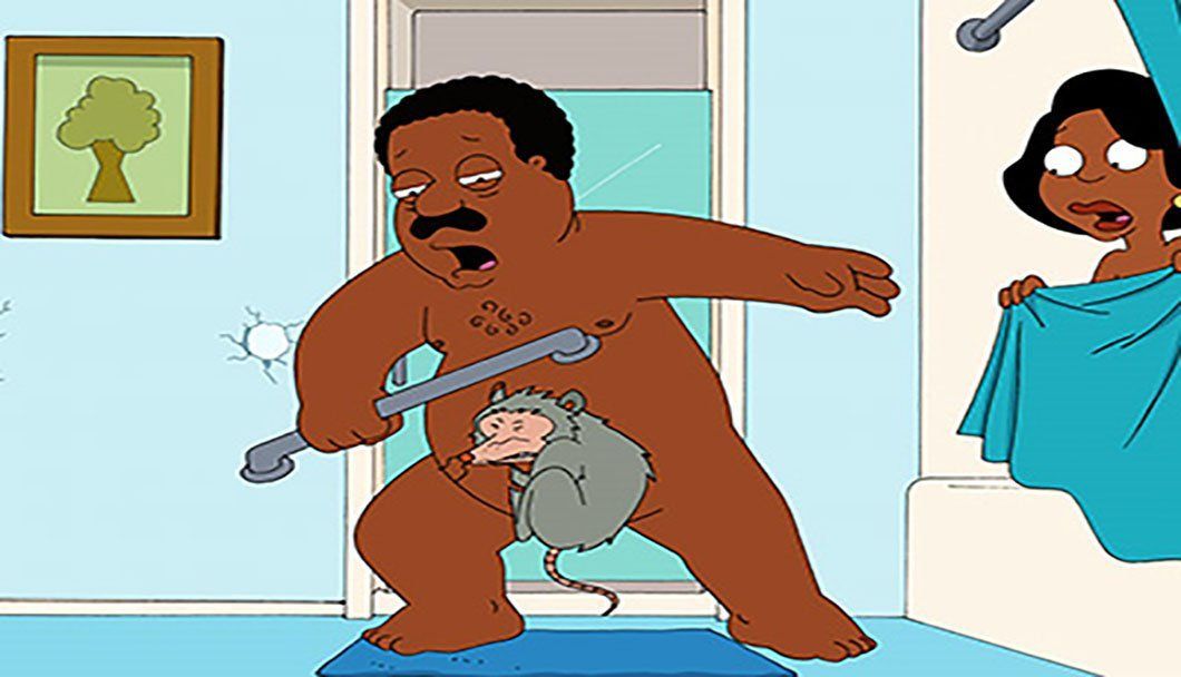 The Cleveland Show Anal Sex - Porn on adult swim - Porno photo.